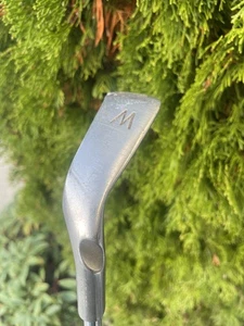 2007 PING G10 PITCHING WEDGE  REGULAR  Steel GOOD Black Dot Standard PW - Picture 1 of 5