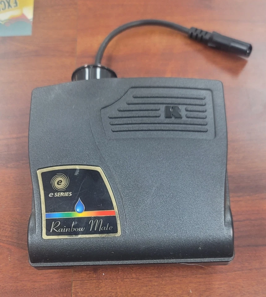 Mini cabezal eléctrico de vacío Rainbow Mate serie E accesorio de herramienta modelo RM-2E Foto 1 de 3