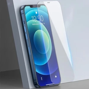 Lámina Protectora para IPHONE Cristal Película de Pantalla Vidrio Templado Full - Imagen 1 de 28