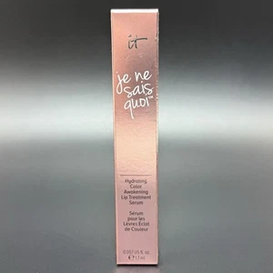 IT Cosmetics Je Ne Sais Quoi Lip Serum **Your Perfect Pink** 0.057oz / 1.7ml - Picture 1 of 8
