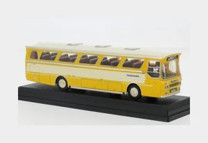 1:76 OXFORD Alexander-Dennis M-Type Autobus 1975 Yellow Cream OXF76AMT004 - Foto 1 di 2