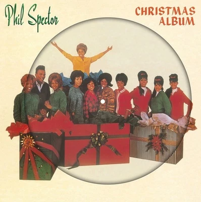 The Phil Spector Weihnachten Album A Christmas Geschenk für Du Bild Disc LP 180G - Bild 1 von 4
