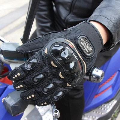 Motorcycle Gloves Motocross Off-road Racing  ATV Outdoor Sports Cycling Bicycle - Image 1 of 4