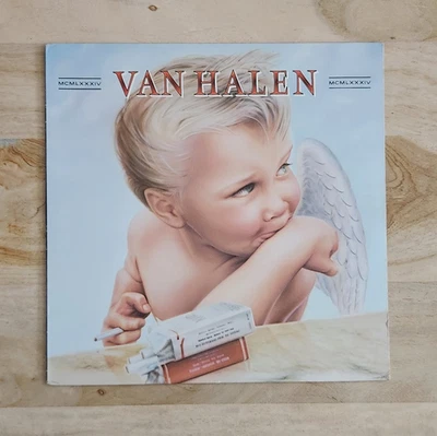 Van Halen - 1984 Vinyl LP Original 1984 Winchester Pressing EX/EX - Image 1 of 4