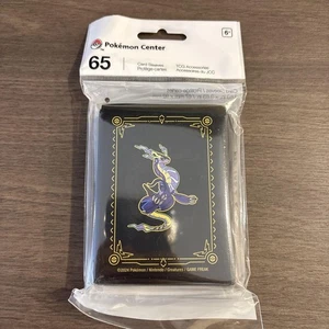 Overseas Limited Miraidon Deck Sticker - Bild 1 von 2