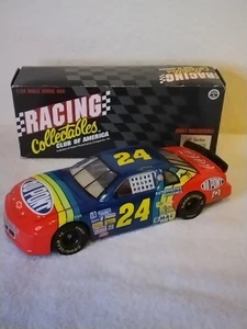 1/24 SCALE JEFF GORDON 1995 RCCA CHEVY MC CAR BRAND NEW MINT CONDTION!!!!! - Picture 1 of 13