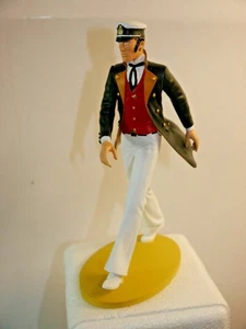 Corto Maltese Figur color 17cm Moulinsart 46970100 - Bild 1 von 4