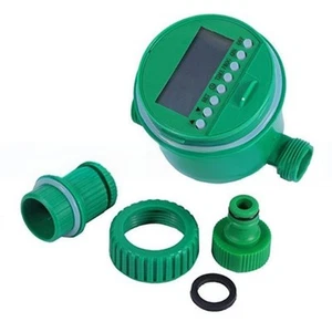 Temporizador de control de riego de jardín eficiente para un horario de riego p - Imagen 1 de 10