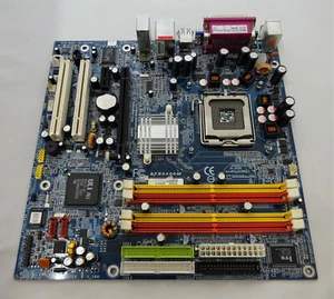 ACER 8TRS400M - Sockel 775 - mit I/O Shield #M181 - Bild 1 von 2