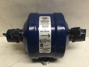 Alco Controls SFD-13S7VV Suction Line Filter High Acid Capacity - Picture 1 of 3