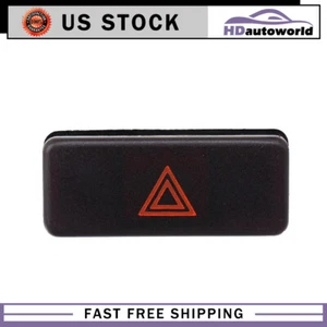 Hazard Warning Switch 61311374220 Fits BMW 3 5 7 8 Series M3 M5 Z3 - Picture 1 of 20
