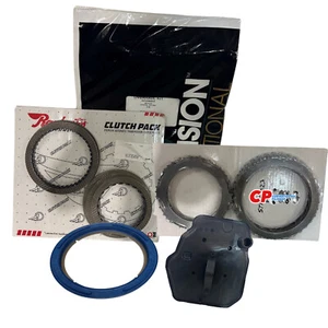 GM 8L90 Transmission Master Rebuild Kit W/Raybestos Friction RGPZ-019 2015-Up. - Bild 1 von 7