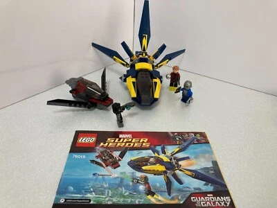 LEGO Super Heroes:  76019 Starblaster Showdown - Guardians of Galaxy - Image 1 of 3