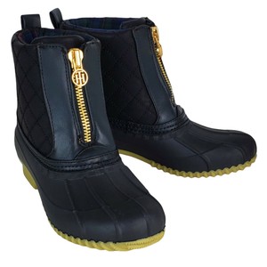 Las mejores ofertas en Botas de lluvia Tommy Hilfiger botas de punta  redonda para mujeres | eBay