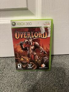 Overlord (Microsoft Xbox 360, 2007)