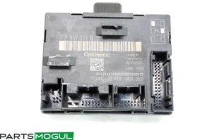2009-2012 PORSCHE PANAMERA 970 FRONT LEFT DOOR CONTROL MODULE UNIT 7PP959793D - Picture 1 of 3