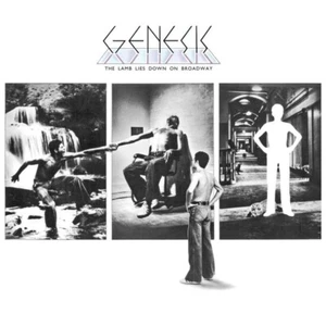 Genesis: The Lamb Lies Down On Broadway (SACD) (Atlantic 75 Series) - Picture 1 of 1