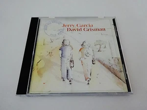 Jerry Garcia David Grisman Been All Around This World Grateful Dead JG ACD 57 CD - Picture 1 of 12