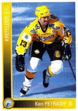 1994-95 German DEL #231 Ken Petrash