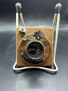 Vintage Ansco Lens Gundlach Optical Co TB 100, 50, 25 Untested. - Picture 1 of 9
