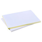 60sheets A4 SelfWritable Strong Sticky Back Printable Sticker Paper