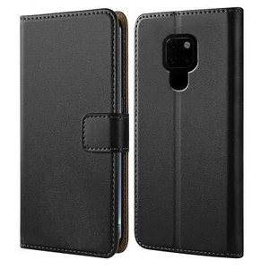 Housse de téléphone portable pour Huawei Mate 20 x sac housse de protection étui étui portefeuille - Photo 1/9