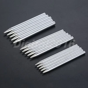 5Pcs/Set Solder Soldering Iron Tip Lead-Free Solder Tip 100-600 - Picture 1 of 9