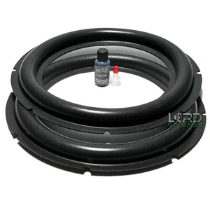 Kit de reparación de altavoces envolventes de espuma de subwoofer de 12 - Imagen 1 de 1