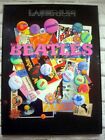 ORIGINAL PAINTING: ?Laserium Presents: The BEATLES? Acrylic and Airbrush