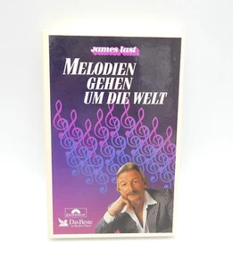 Das Beste MC Kassetten - James Last Melodien gehen.... - Reader´s Digest - Bild 1 von 4