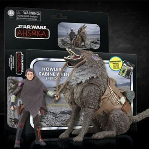Howler and Sabine Wren Peridea Star Wars Vintage Collection G-0672 1:18 - Picture 1 of 12