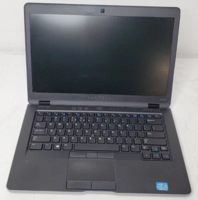 лот из 4 ноутбуков Dell Latitude 6430u 14 дюймов Core i5 4 ГБ Ram без жесткого диска без ОС WiFi веб-камера - Изображение 1 из 4