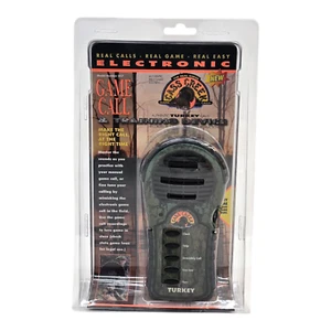 Cass Creek Game Call Electronic Turkey Call & Training Device 5 Sounds NEW - Picture 1 of 5