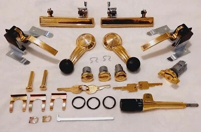 24k Gold Plated G Body Package Regal Cutlass Monte Carlo Grand Prix  - Image 1 of 3