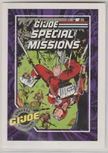 Impel G.I. 1991 Joe #86A Special Missions #4 - Imagen 1 de 1