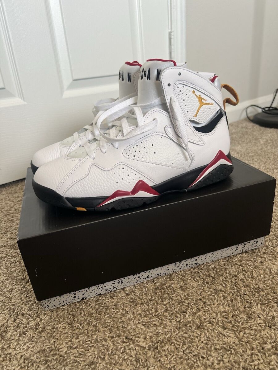 Preços baixos em Jordan 7 Cardinal 2022 | eBay Preços baixos em Jordan 7 Cardinal 2022 | eBay