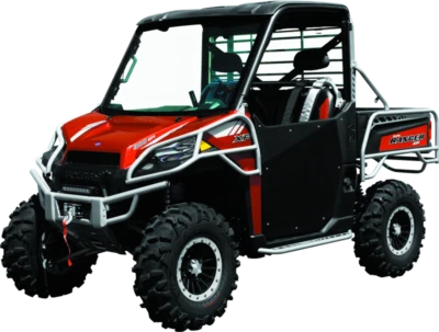 DragonFire Racing UTV Doors - Fits Polaris Ranger XP 900 13-19- Ranger 1000 Foto 1 de 3