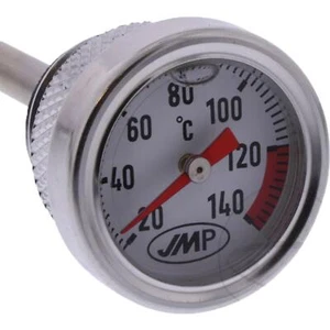 JMP Diamètre Thermomètre D'Huile M24x3 pour Honda CB CBR CBX Cx Gl NT NTV VF XL - Photo 1/3