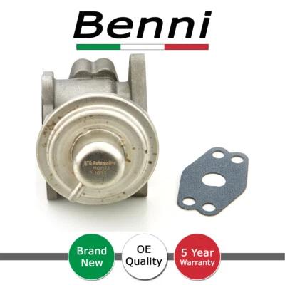 Benni EGR Valve Fits Mitsubishi Outlander (Mk2) 2.0 Di-D Diesel (2007-2012) - Image 1 of 4