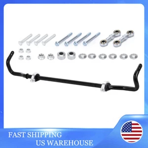 KIT BARRA ANTIVUELCO OSCILANTE TRASERA 24mm para CIVIC TIPO R EK EG EJ DC2 EK9 SIR VTI 92-00 - Imagen 1 de 15