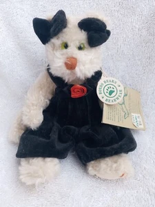 Boyds Bears Felina B Catterwall 10" Plush with Tags - Picture 1 of 5