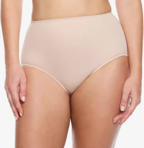Calzoncillos Naomi & Nicole cintura desnuda XL UK 16 control firme ropa moldeadora pantalones - Imagen 1 de 7