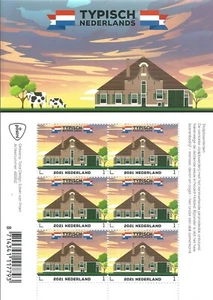 Nederland - Typisch Nederland - Stolpboerderijen KB - Imagen 1 de 1