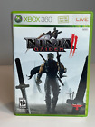 Ninja Gaiden II para Xbox 360 CIB muy bueno