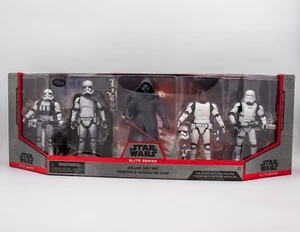 Disney Store Authentic Star Wars Elite Series Deluxe Gift Set Die cast 5 Pack - Picture 1 of 6