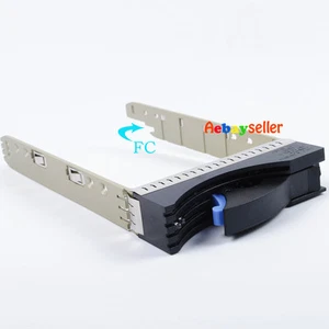 IBM 39M6036 FC 3.5" HDD Hard Drive Disk Tray Caddy for DS4700 4800 5000 - Picture 1 of 5