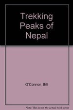 Trekking Peaks of Nepal-Bill O'Connor