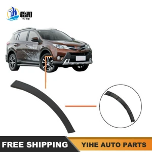 Borde de moldeo derecho 52112-0R040 para rueda de parachoques delantero para RAV4 13-15 - Imagen 1 de 3