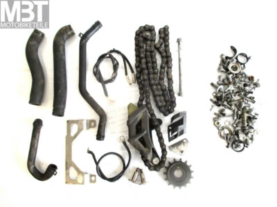 Juego de tornillos Ktm 690 Enduro LC4 piezas pequeñas tornillos año 08-11 Foto 1 de 2