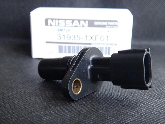 Genuine Nissan 2007-2023 Nissan - Vehicle Speed Sensor 31935-1XF01 - Image 1 of 4